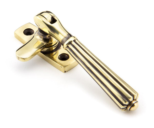 Locking Hinton Fastener by From The Anvil