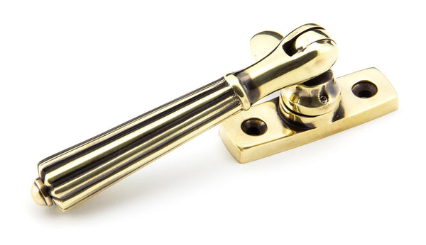 Locking Hinton Fastener by From The Anvil