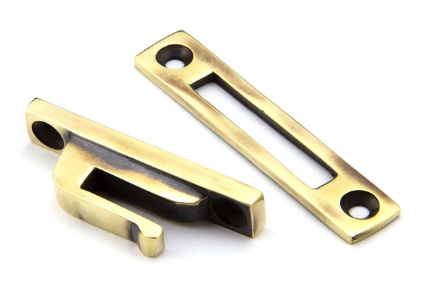 Locking Hinton Fastener by From The Anvil
