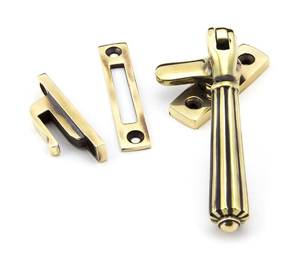 From The Anvil, Locking Hinton Fastener, Window Hardware, Locking Fasteners