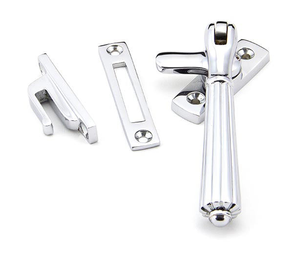 From The Anvil, Locking Hinton Fastener, Window Hardware, Locking Fasteners