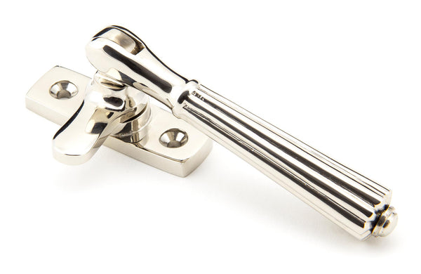Locking Hinton Fastener by From The Anvil