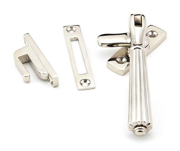 From The Anvil, Locking Hinton Fastener, Window Hardware, Locking Fasteners