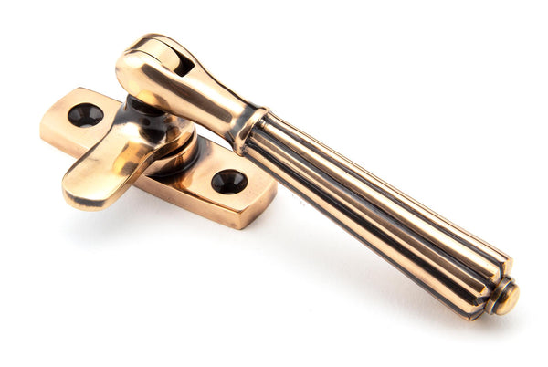 Locking Hinton Fastener by From The Anvil