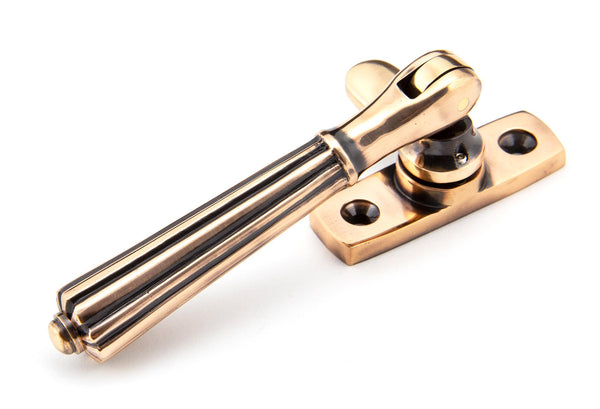 Locking Hinton Fastener by From The Anvil