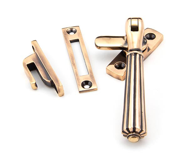 From The Anvil, Locking Hinton Fastener, Window Hardware, Locking Fasteners