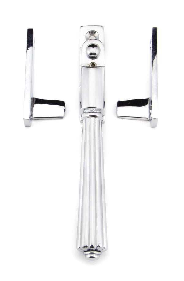 Night-Vent Locking Hinton Fastener