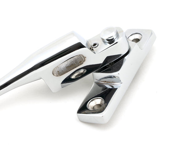 Night-Vent Locking Peardrop Fastener