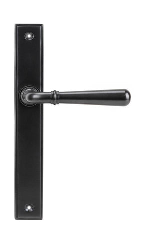 From The Anvil, Newbury Slimline Lever Espag. Latch Set, Door Handles, Espagnolette