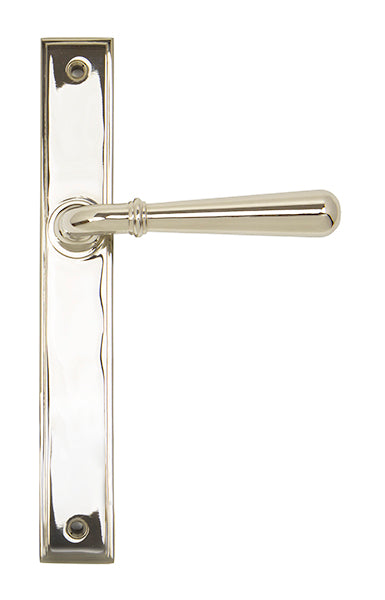 From The Anvil, Newbury Slimline Lever Espag. Latch Set, Door Handles, Espagnolette