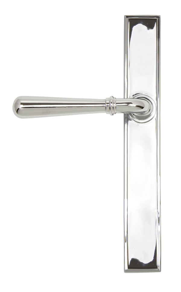 Newbury Slimline Lever Espag. Latch Set