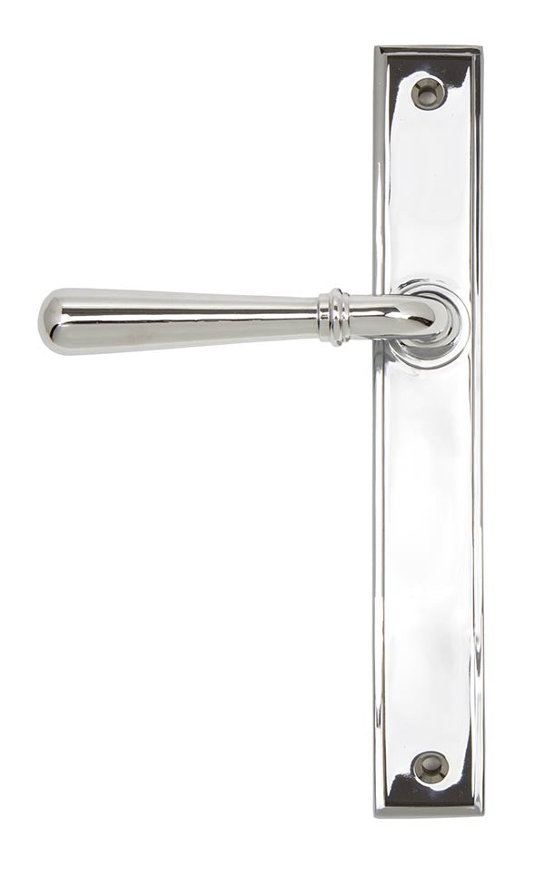 From The Anvil, Newbury Slimline Lever Espag. Latch Set, Door Handles, Espagnolette