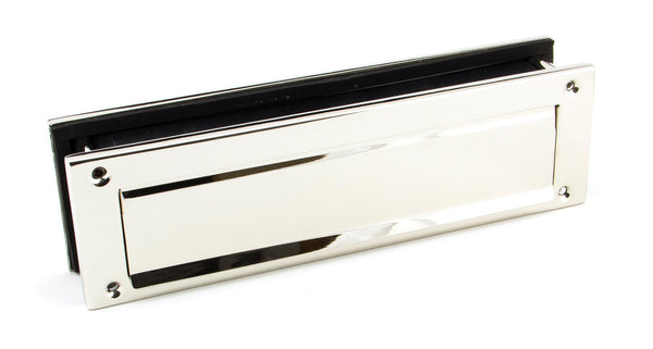 Traditional Letterbox by From The Anvil