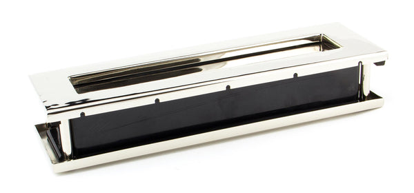 Traditional Letterbox by From The Anvil