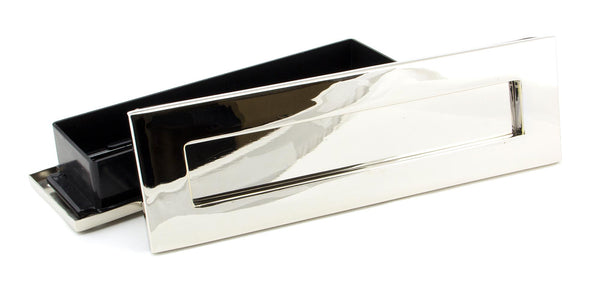 Traditional Letterbox by From The Anvil