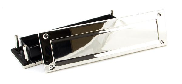 Traditional Letterbox by From The Anvil