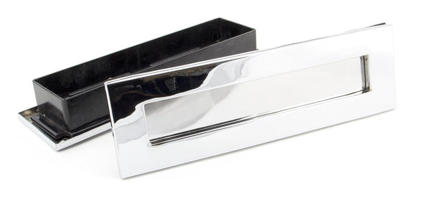 Traditional Letterbox by From The Anvil