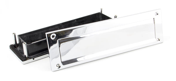 Traditional Letterbox by From The Anvil