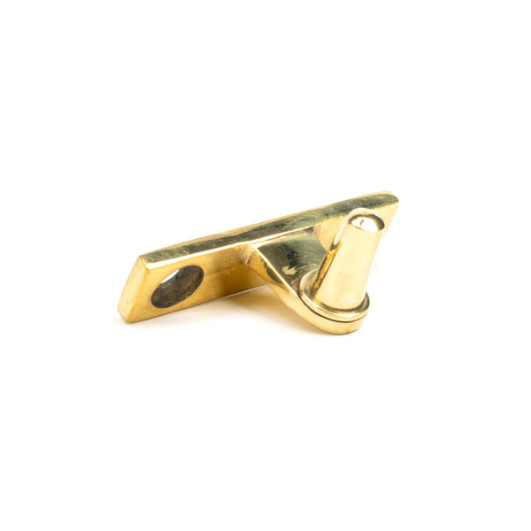 Cranked Casement Stay Pin by From The Anvil