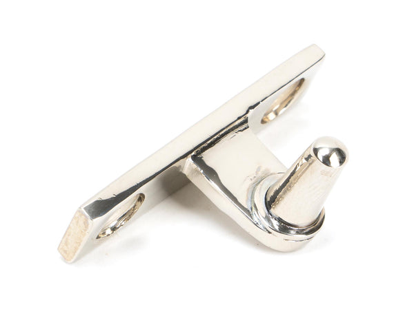 Cranked Casement Stay Pin by From The Anvil