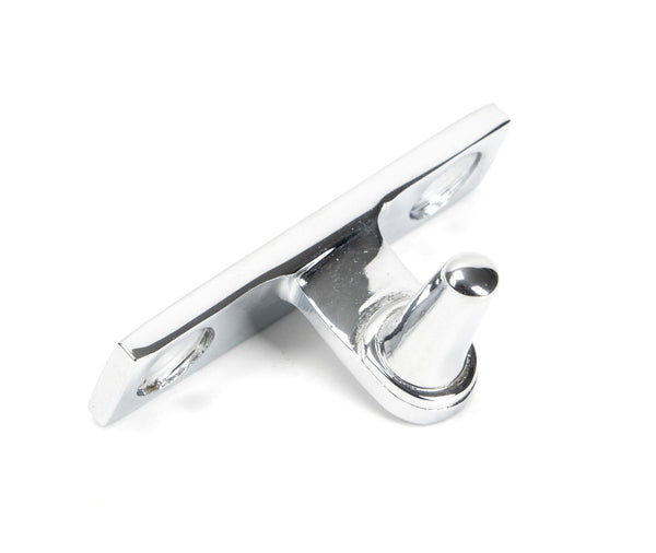 Cranked Casement Stay Pin by From The Anvil