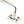 Art Deco Pull Handle by From The Anvil