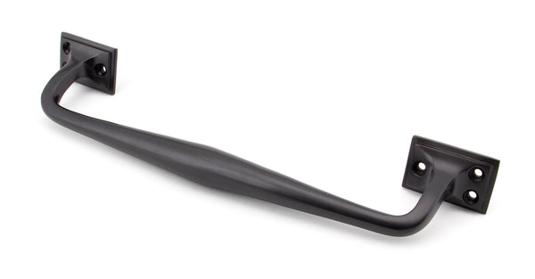 Art Deco Pull Handle by From The Anvil