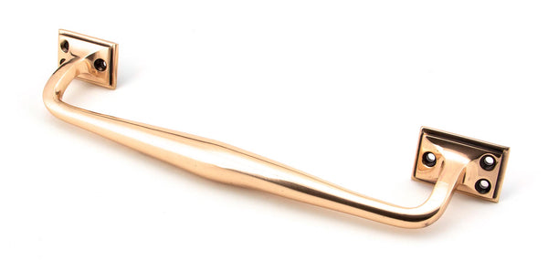 Art Deco Pull Handle by From The Anvil