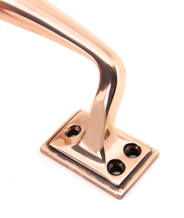 Art Deco Pull Handle by From The Anvil