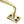 Art Deco Pull Handle by From The Anvil