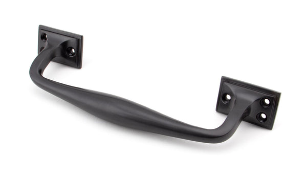 Art Deco Pull Handle by From The Anvil
