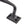 Art Deco Pull Handle by From The Anvil