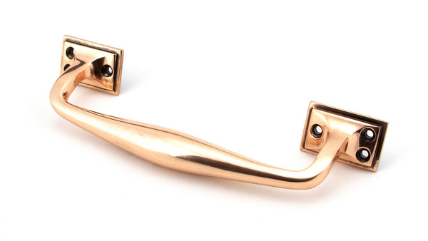 Art Deco Pull Handle by From The Anvil