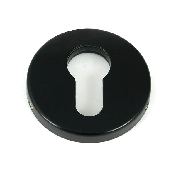 Black 52mm Regency Concealed Escutcheon