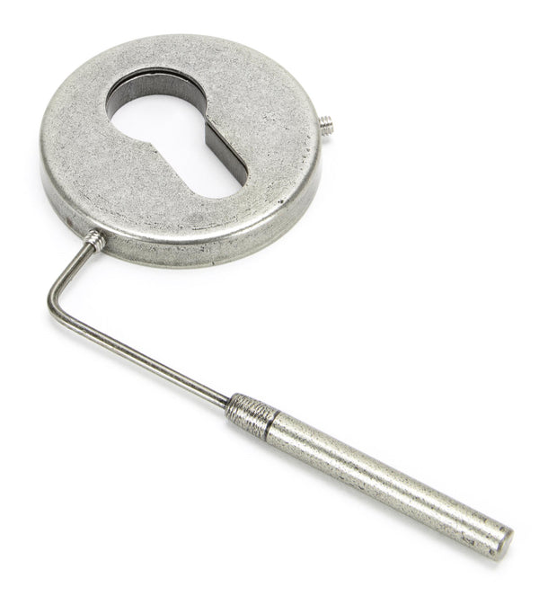 Regency Concealed Escutcheon