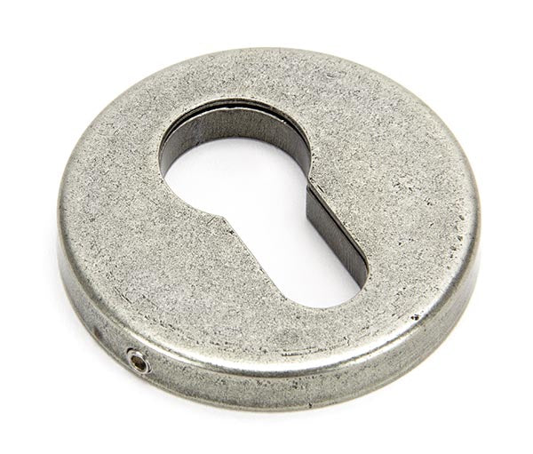 From The Anvil, 52mm Regency Concealed Escutcheon, Escutcheons & Privacy Thumbturns, Euro Escutcheons