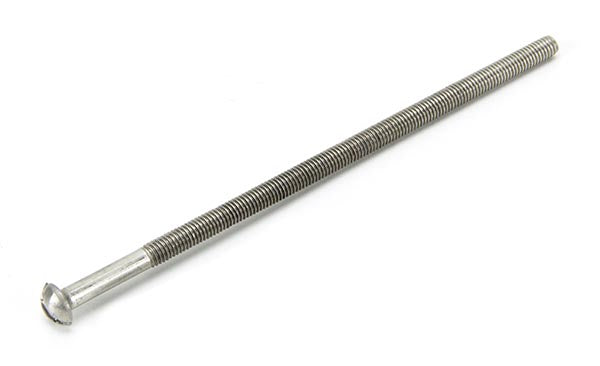 Pewter M5 x 120mm Male Bolt (1)