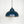 Hammered Nickel Harborne Pendant by From The Anvil