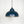 From The Anvil's Hammered Nickel Hammered Nickel Harborne Pendant