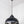 Hammered Nickel Harborne Pendant by From The Anvil