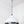Hammered Nickel Harborne Pendant by From The Anvil