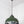 Hammered Nickel Harborne Pendant by From The Anvil