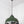 Hammered Nickel Harborne Pendant by From The Anvil