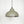 Hammered Nickel Harborne Pendant by From The Anvil