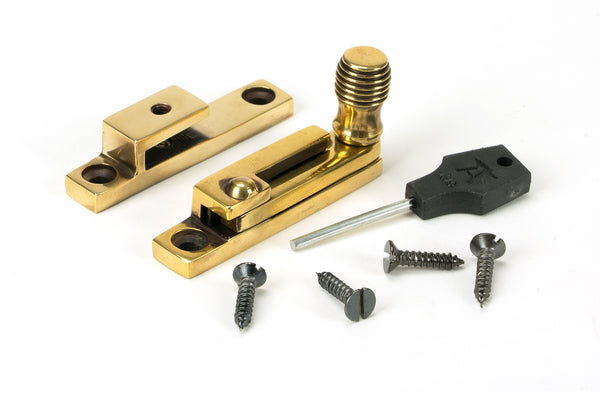 Beehive Quadrant Fastener - Narrow