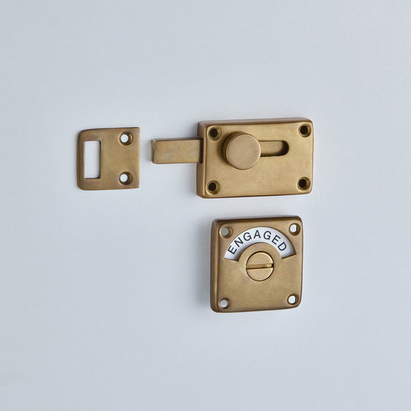Croft - Indicator Bolt 4551 by Croft Ironmongery