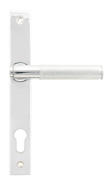 From The Anvil, Brompton Slimline Lever Espag. Lock Set, Door Handles, Espagnolette