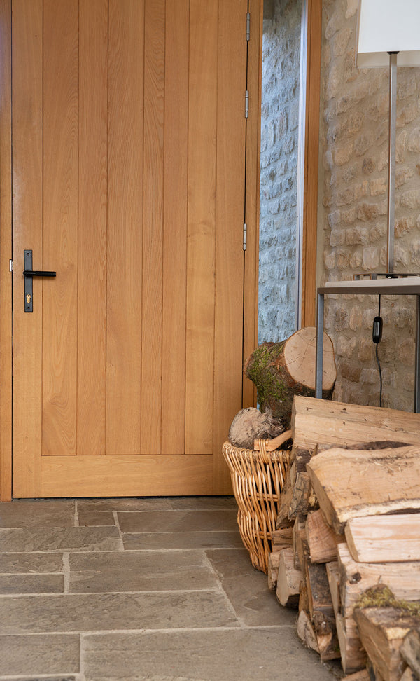 Brompton Slimline Lever Espag. Lock Set