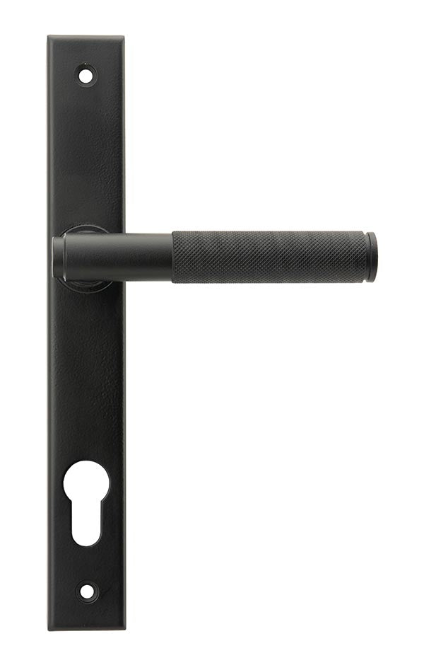 From The Anvil, Brompton Slimline Lever Espag. Lock Set, Door Handles, Espagnolette