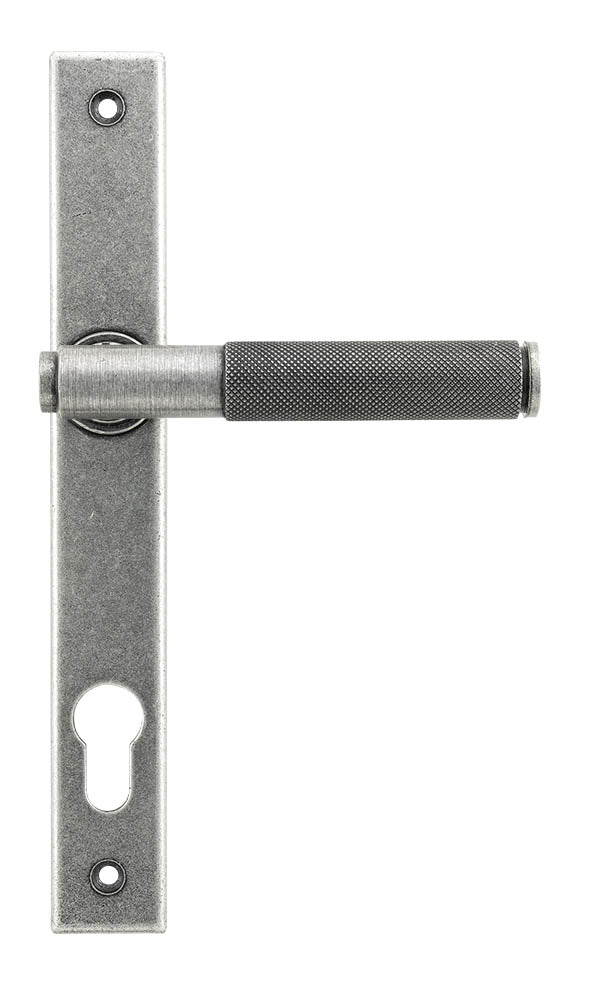 From The Anvil, Brompton Slimline Lever Espag. Lock Set, Door Handles, Espagnolette